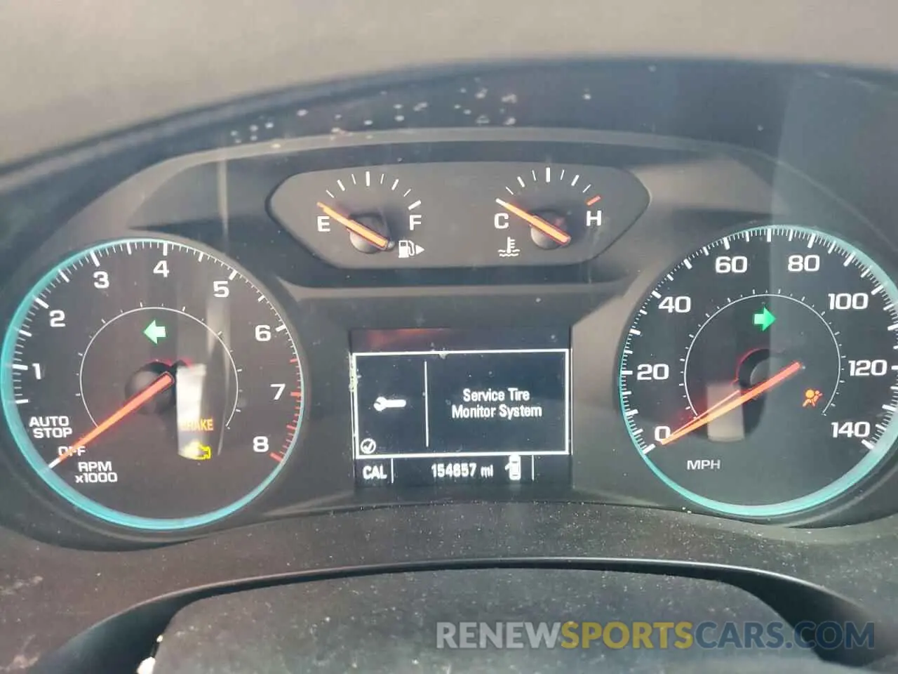 9 fotografías del automóvil dañado 1G1ZD5ST4KF155577 CHEVROLET MALIBU 2019