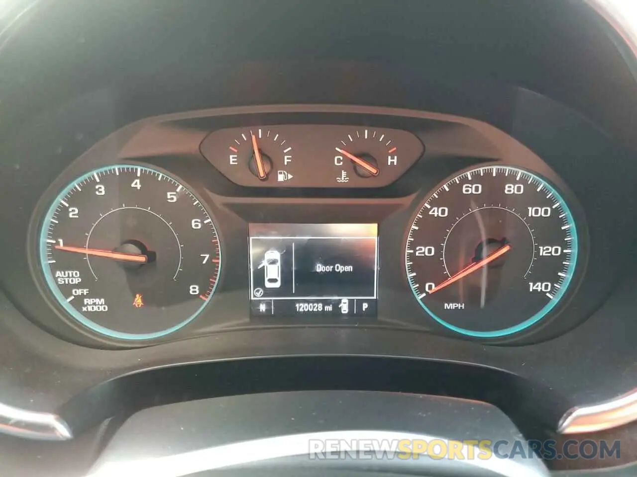 9 fotografías del automóvil dañado 1G1ZD5ST4KF156809 CHEVROLET MALIBU 2019
