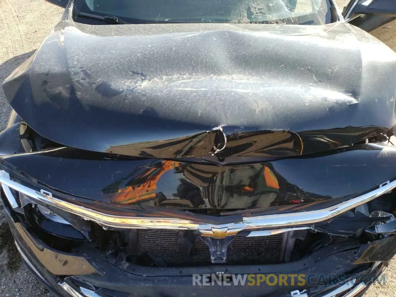 12 fotografías del automóvil dañado 1G1ZD5ST4KF174761 CHEVROLET MALIBU 2019