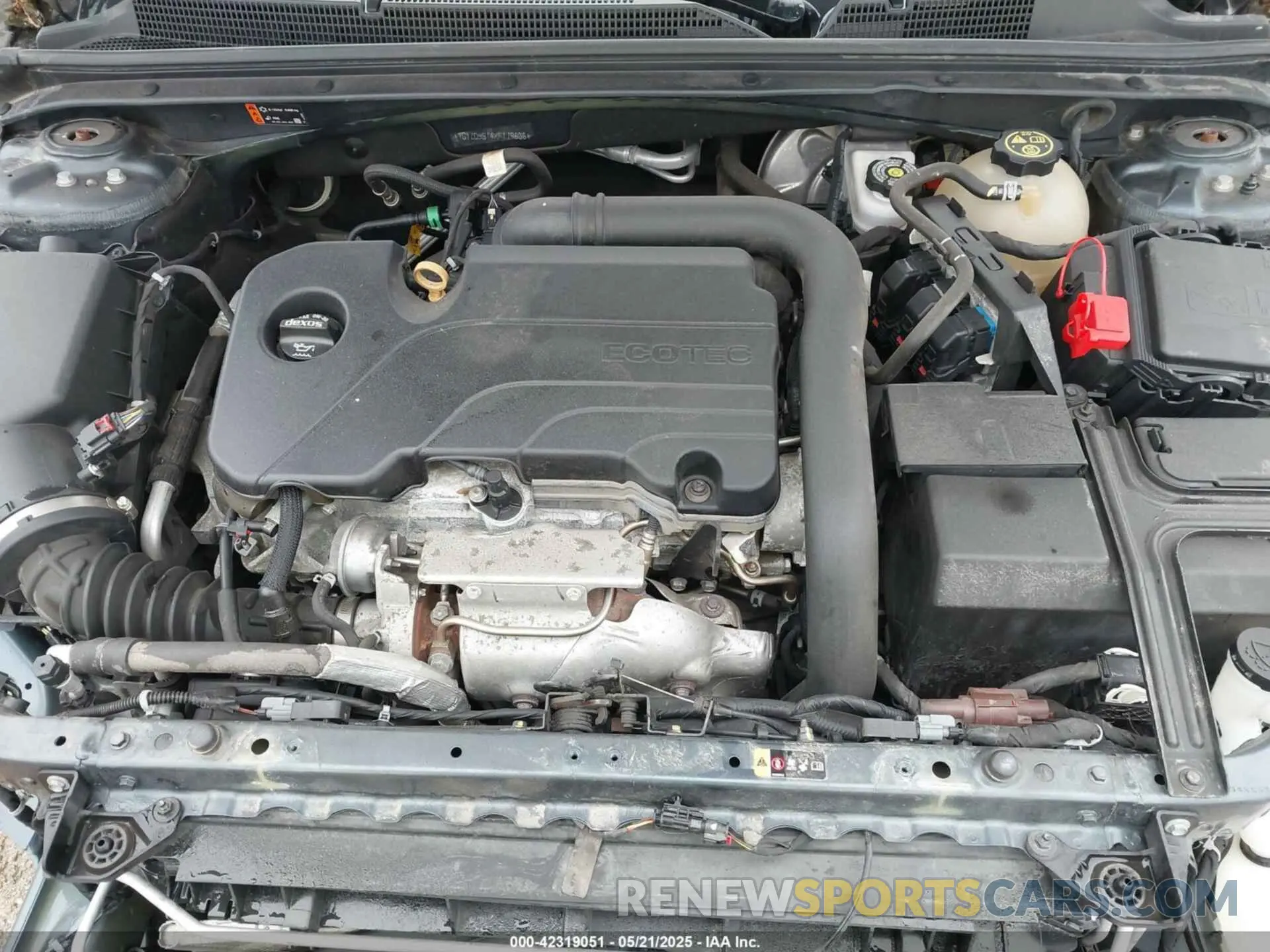 10 fotografías del automóvil dañado 1G1ZD5ST4KF179636 CHEVROLET MALIBU 2019