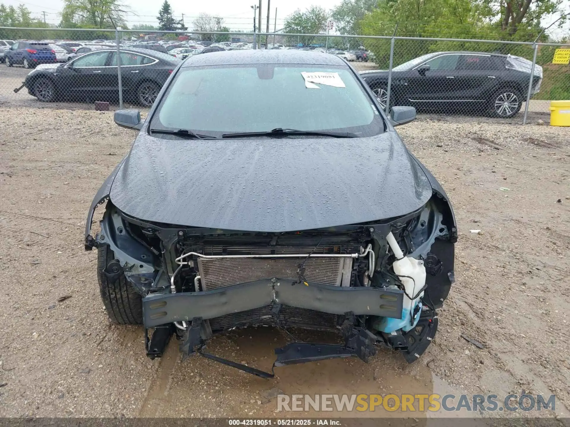 12 fotografías del automóvil dañado 1G1ZD5ST4KF179636 CHEVROLET MALIBU 2019
