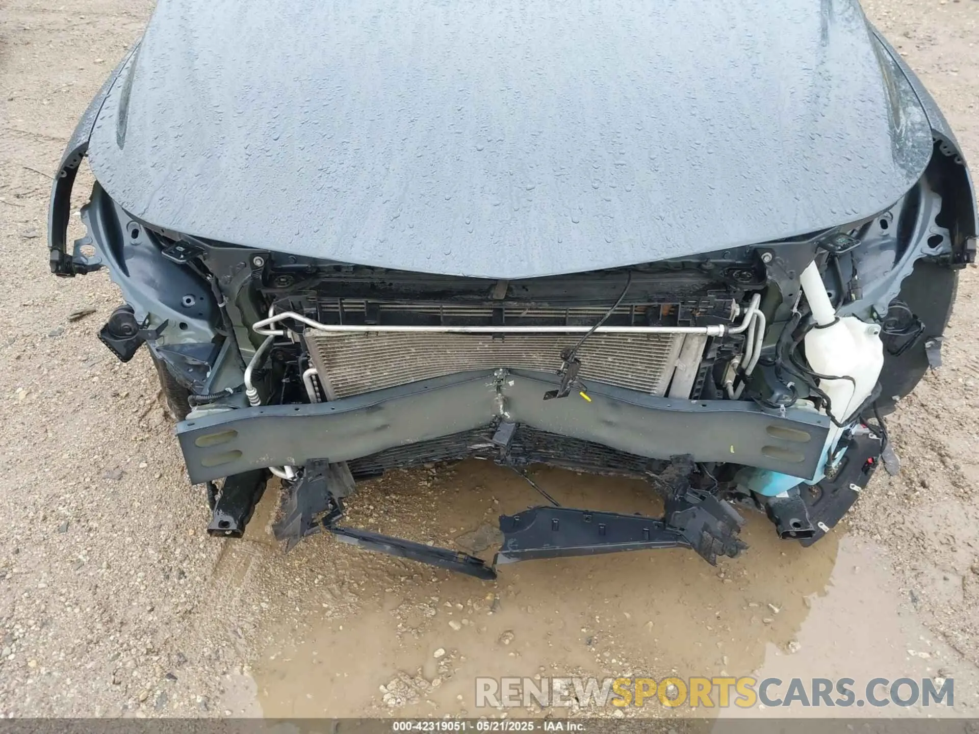 6 fotografías del automóvil dañado 1G1ZD5ST4KF179636 CHEVROLET MALIBU 2019