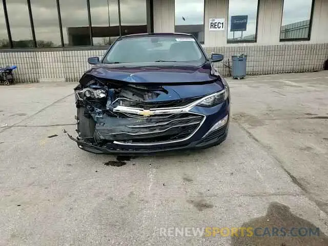 14 fotografías del automóvil dañado 1G1ZD5ST4KF189521 CHEVROLET MALIBU 2019