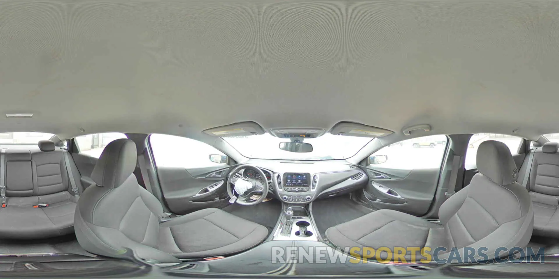15 fotografías del automóvil dañado 1G1ZD5ST4KF189521 CHEVROLET MALIBU 2019