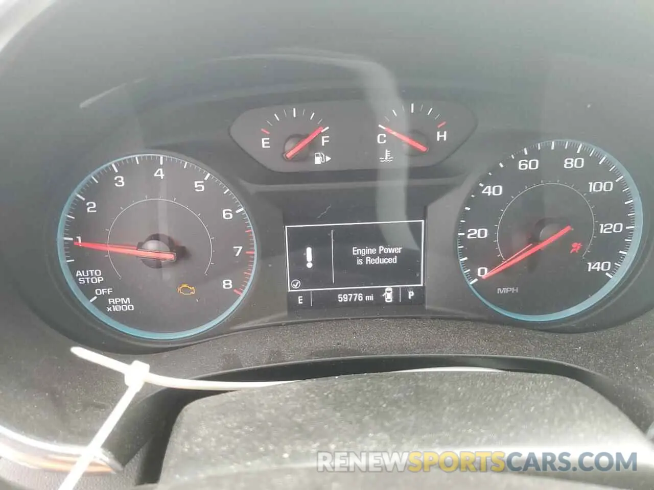 9 fotografías del automóvil dañado 1G1ZD5ST4KF189521 CHEVROLET MALIBU 2019