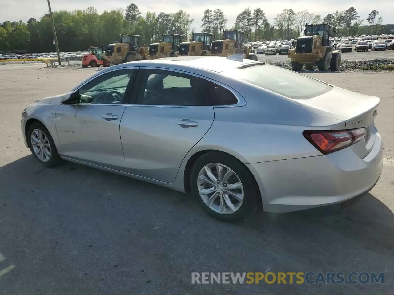 2 fotografías del automóvil dañado 1G1ZD5ST4KF223814 CHEVROLET MALIBU 2019