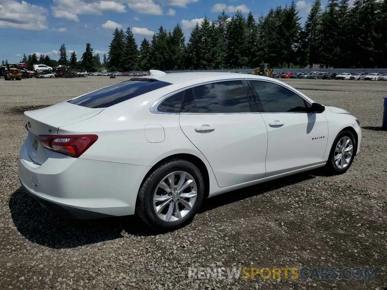 3 fotografías del automóvil dañado 1G1ZD5ST5KF107988 CHEVROLET MALIBU 2019