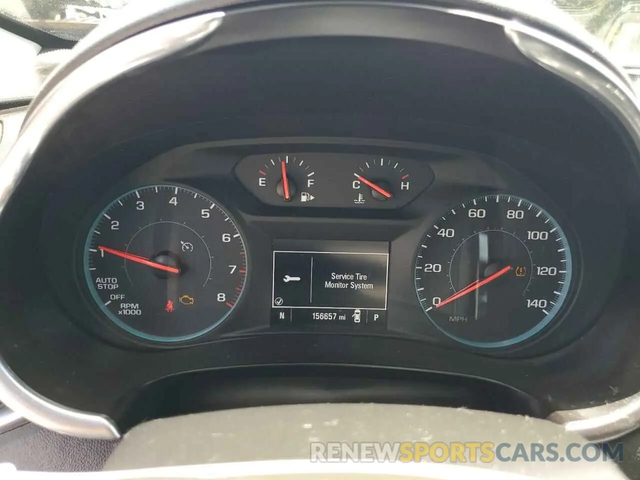 9 fotografías del automóvil dañado 1G1ZD5ST5KF107988 CHEVROLET MALIBU 2019