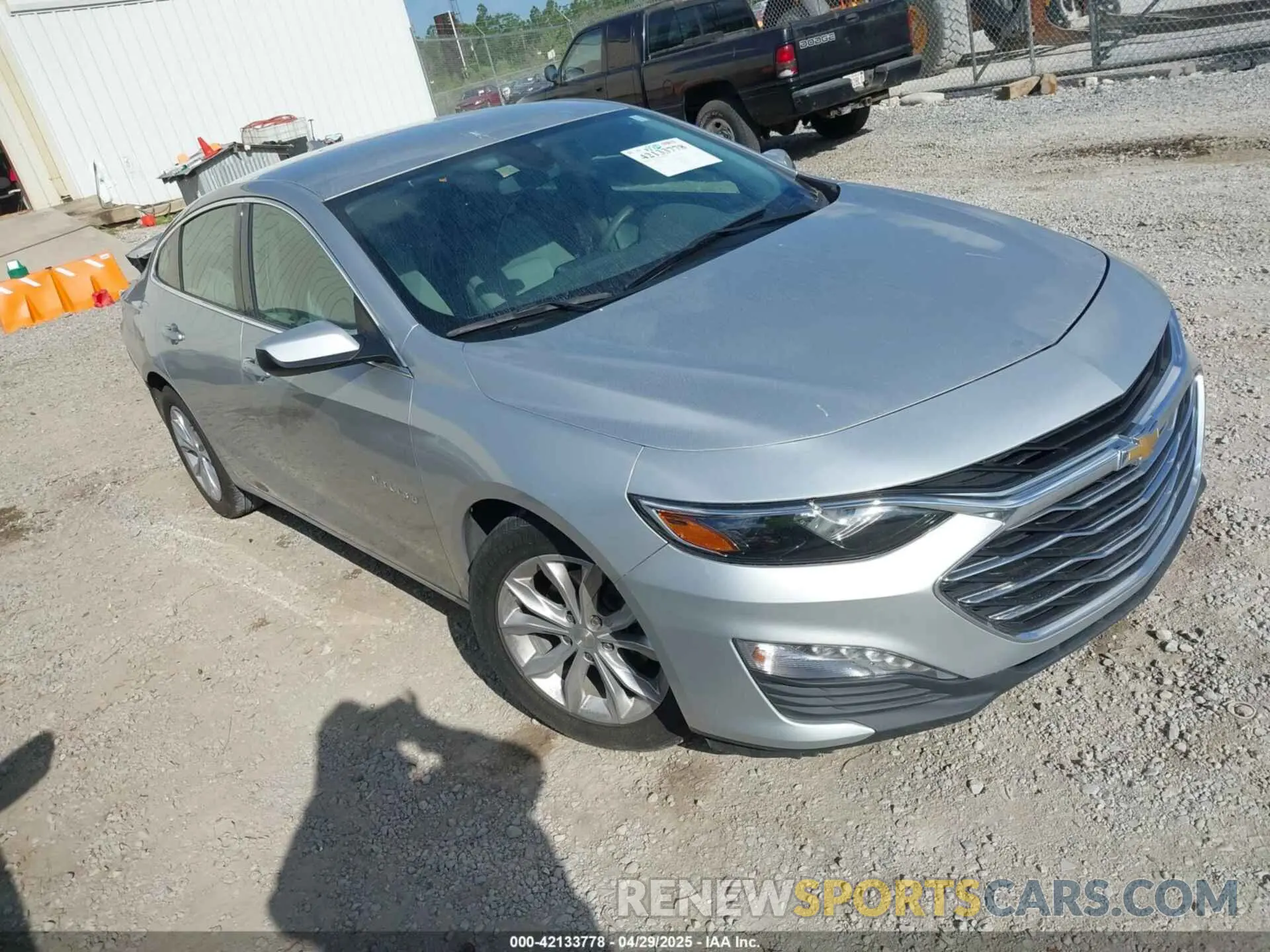 1 fotografías del automóvil dañado 1G1ZD5ST5KF108686 CHEVROLET MALIBU 2019