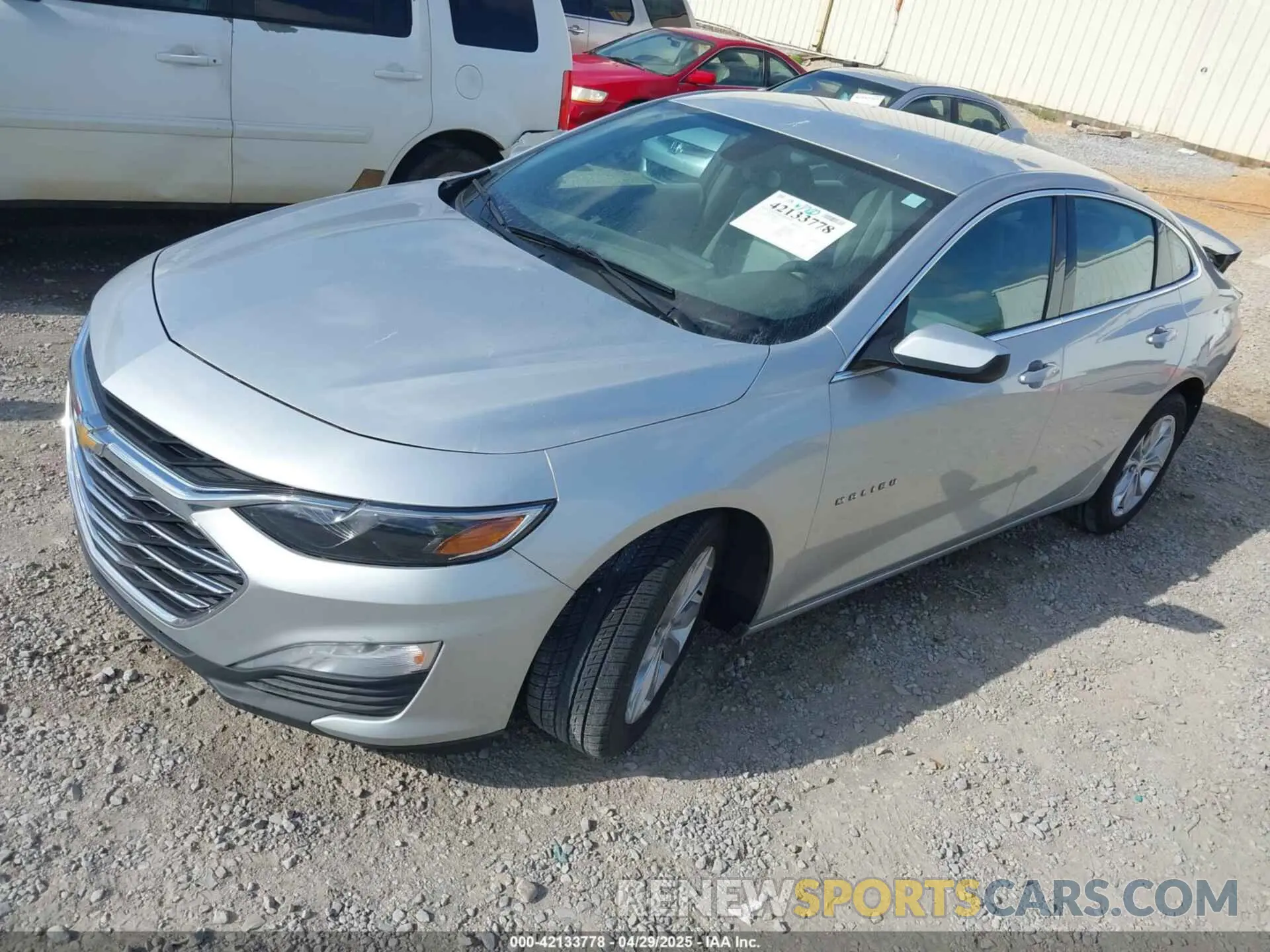 2 fotografías del automóvil dañado 1G1ZD5ST5KF108686 CHEVROLET MALIBU 2019