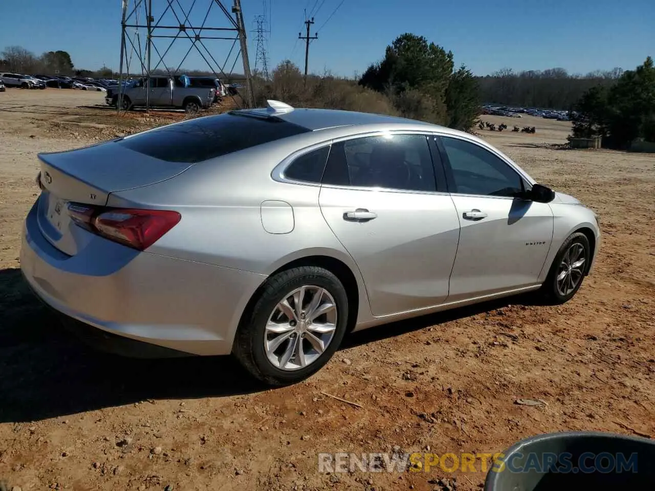 3 fotografías del automóvil dañado 1G1ZD5ST5KF122426 CHEVROLET MALIBU 2019