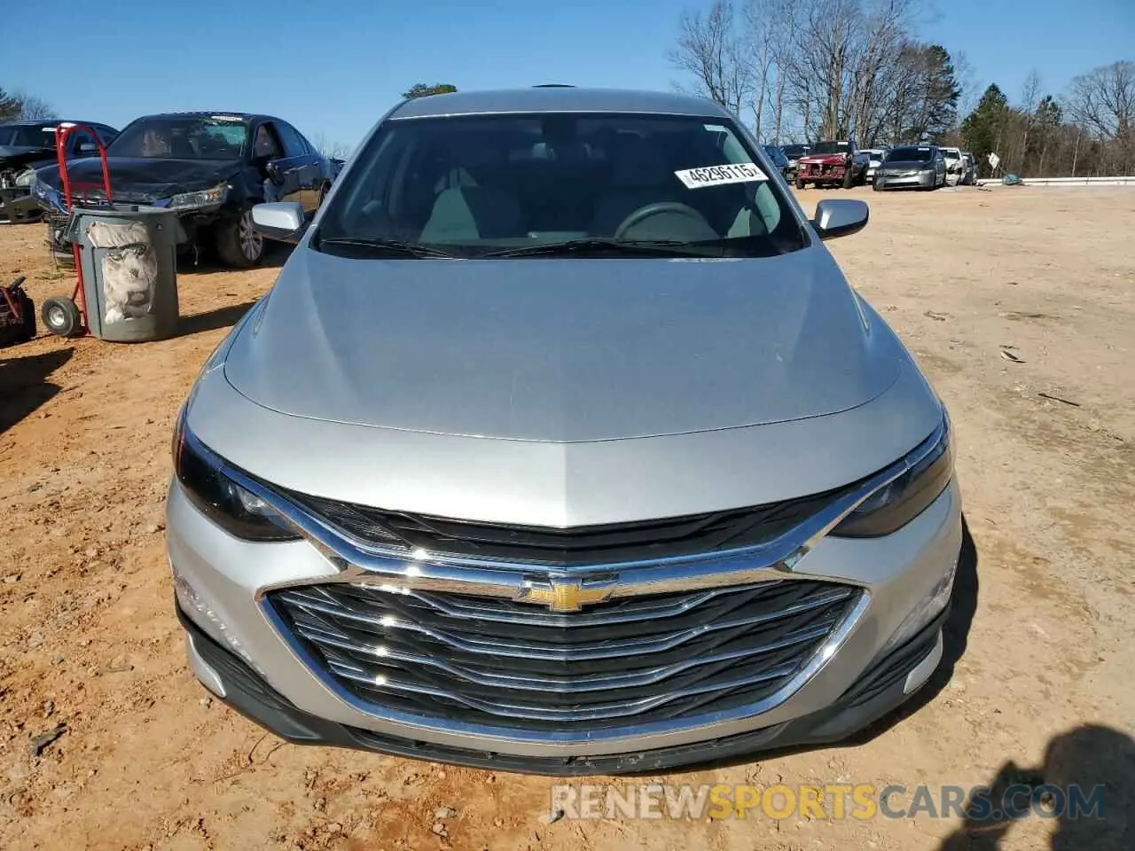 5 fotografías del automóvil dañado 1G1ZD5ST5KF122426 CHEVROLET MALIBU 2019