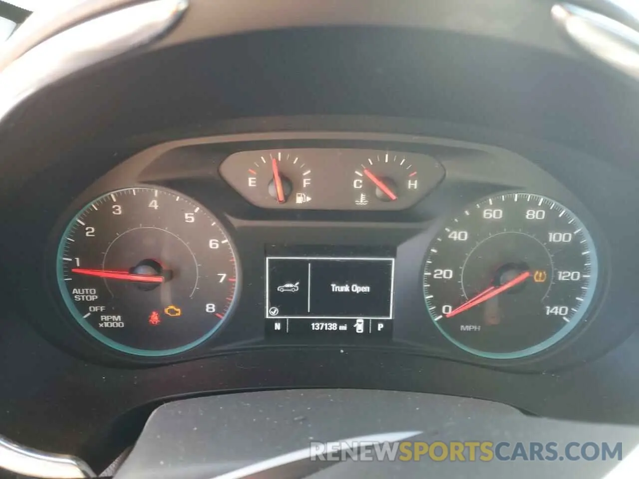 9 fotografías del automóvil dañado 1G1ZD5ST5KF122426 CHEVROLET MALIBU 2019