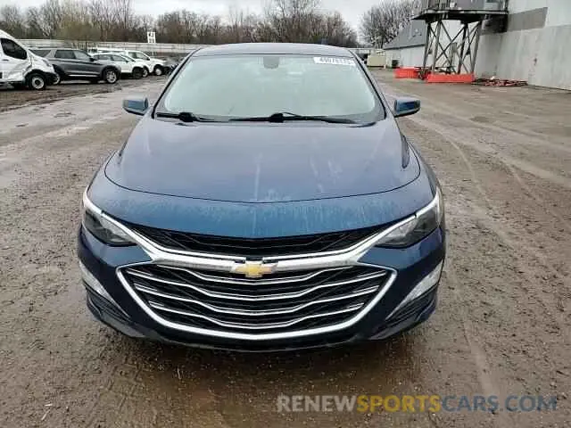 11 fotografías del automóvil dañado 1G1ZD5ST5KF124600 CHEVROLET MALIBU 2019