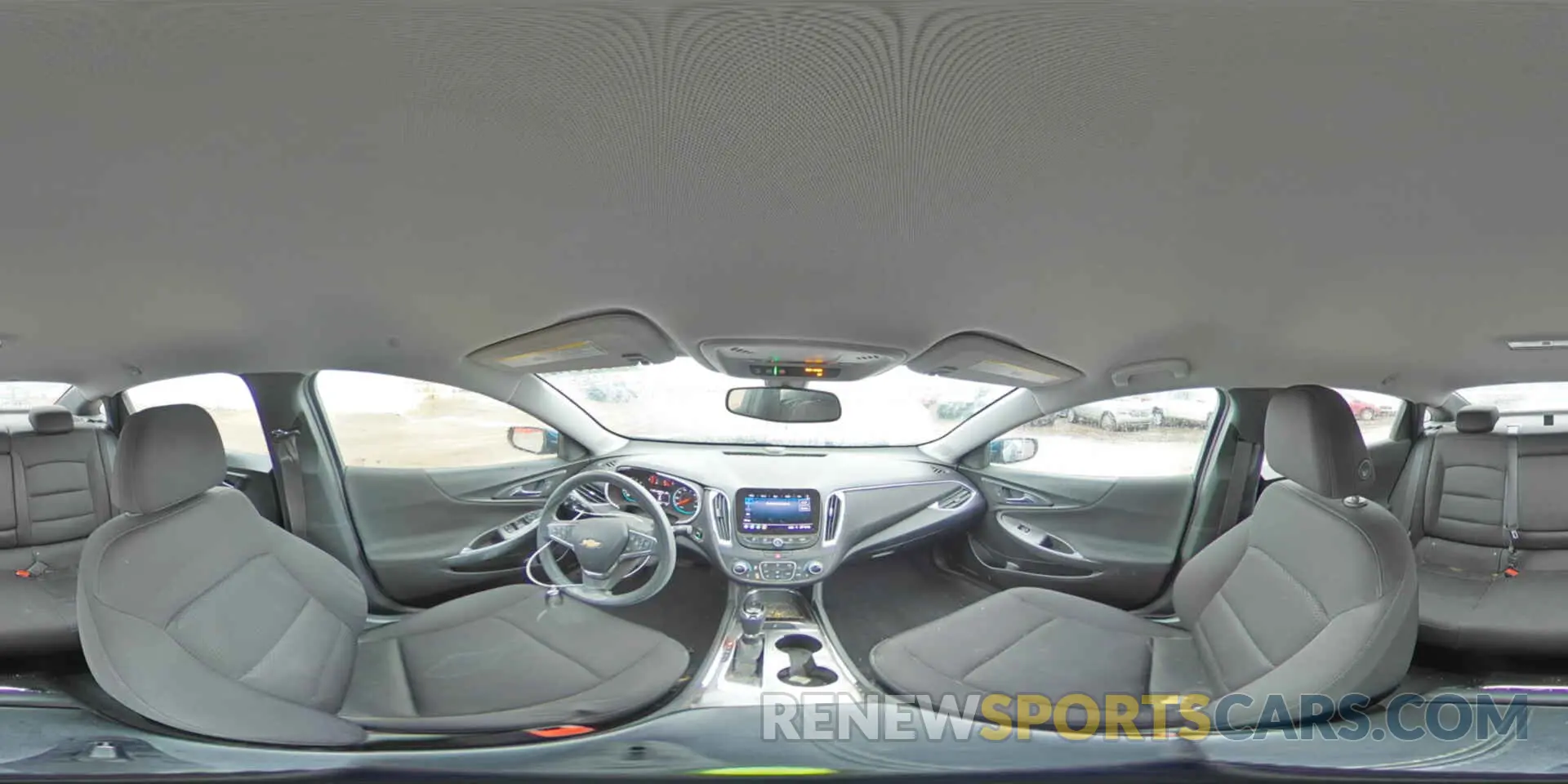 13 fotografías del automóvil dañado 1G1ZD5ST5KF124600 CHEVROLET MALIBU 2019