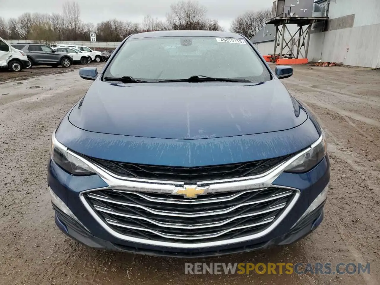 5 fotografías del automóvil dañado 1G1ZD5ST5KF124600 CHEVROLET MALIBU 2019