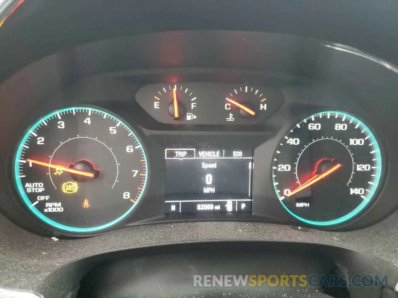 9 fotografías del automóvil dañado 1G1ZD5ST5KF124600 CHEVROLET MALIBU 2019