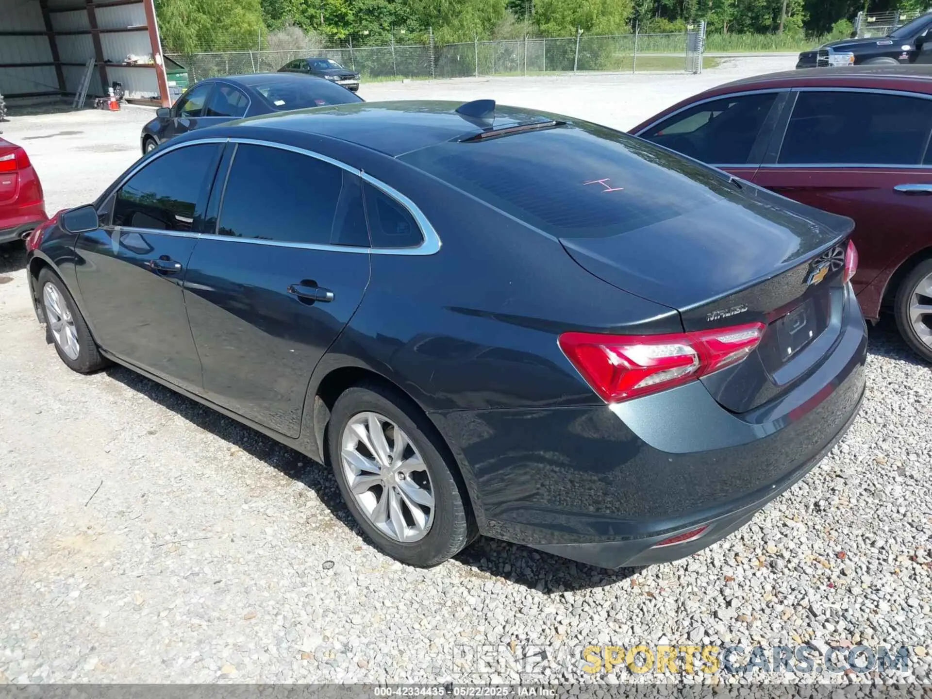 3 fotografías del automóvil dañado 1G1ZD5ST5KF158102 CHEVROLET MALIBU 2019