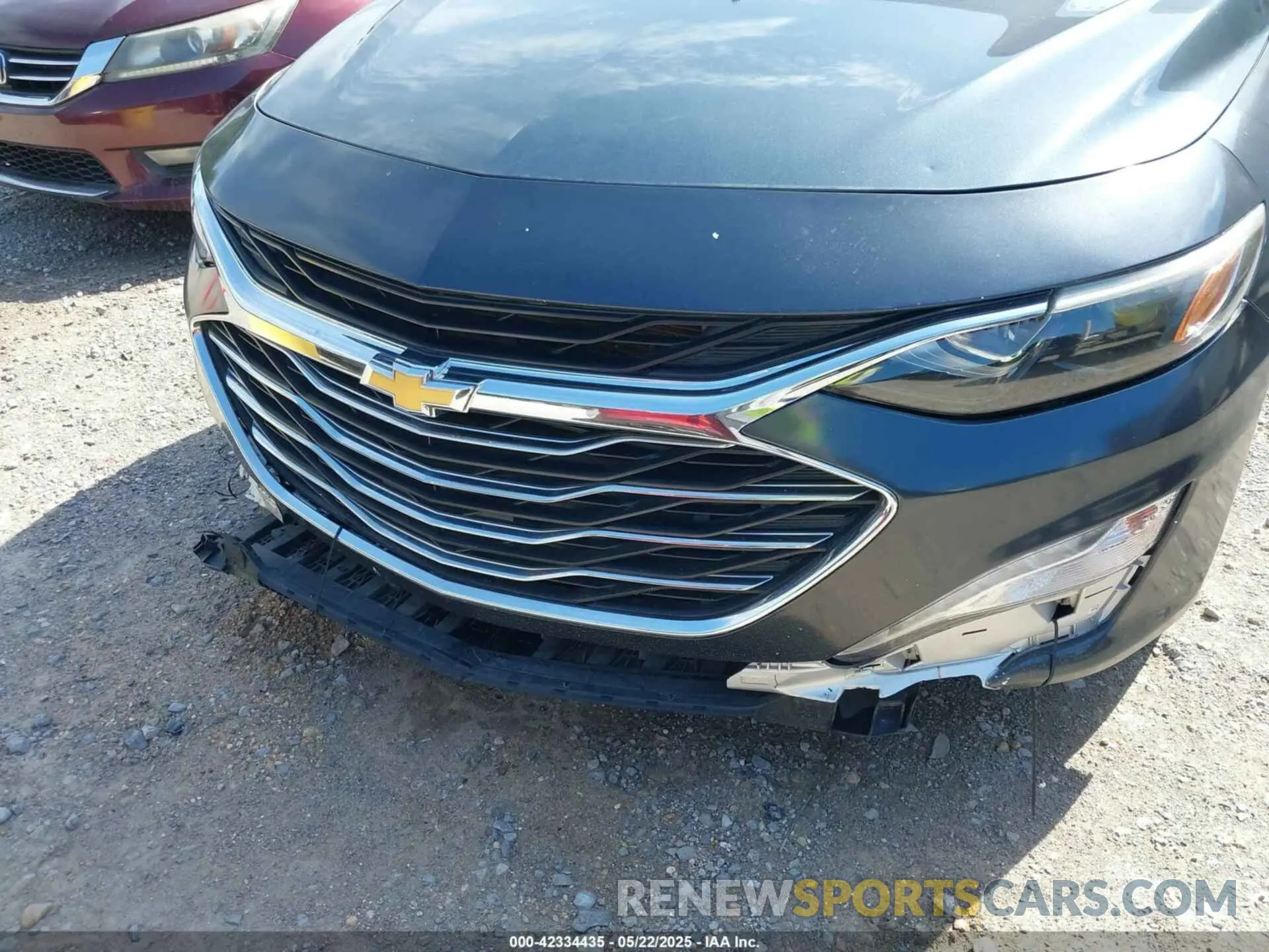 6 fotografías del automóvil dañado 1G1ZD5ST5KF158102 CHEVROLET MALIBU 2019