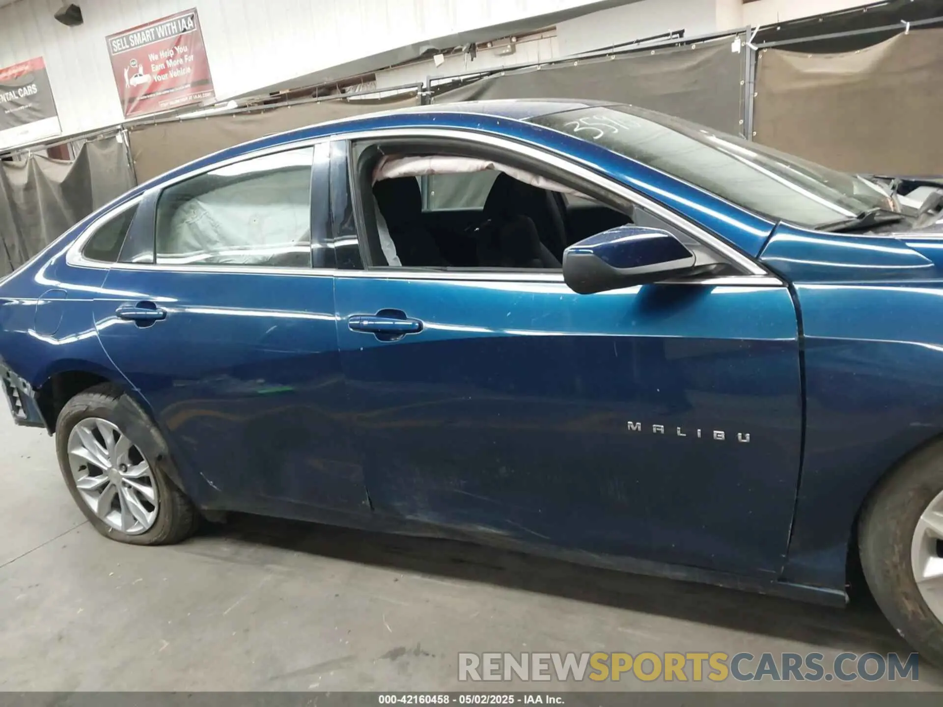 14 fotografías del automóvil dañado 1G1ZD5ST5KF161159 CHEVROLET MALIBU 2019