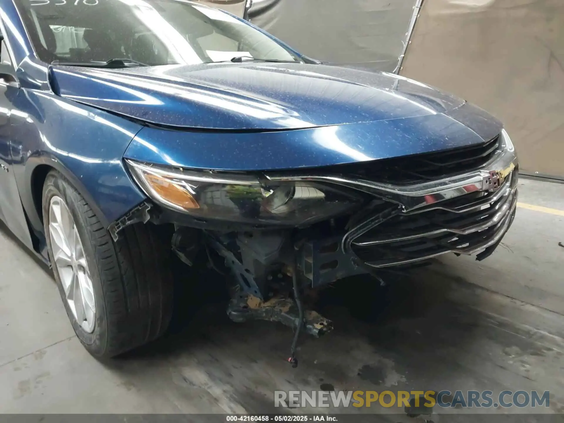 18 fotografías del automóvil dañado 1G1ZD5ST5KF161159 CHEVROLET MALIBU 2019