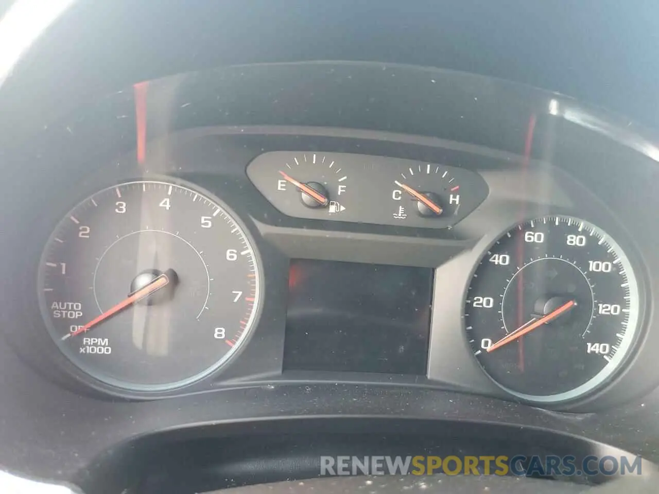 9 fotografías del automóvil dañado 1G1ZD5ST5KF168791 CHEVROLET MALIBU 2019