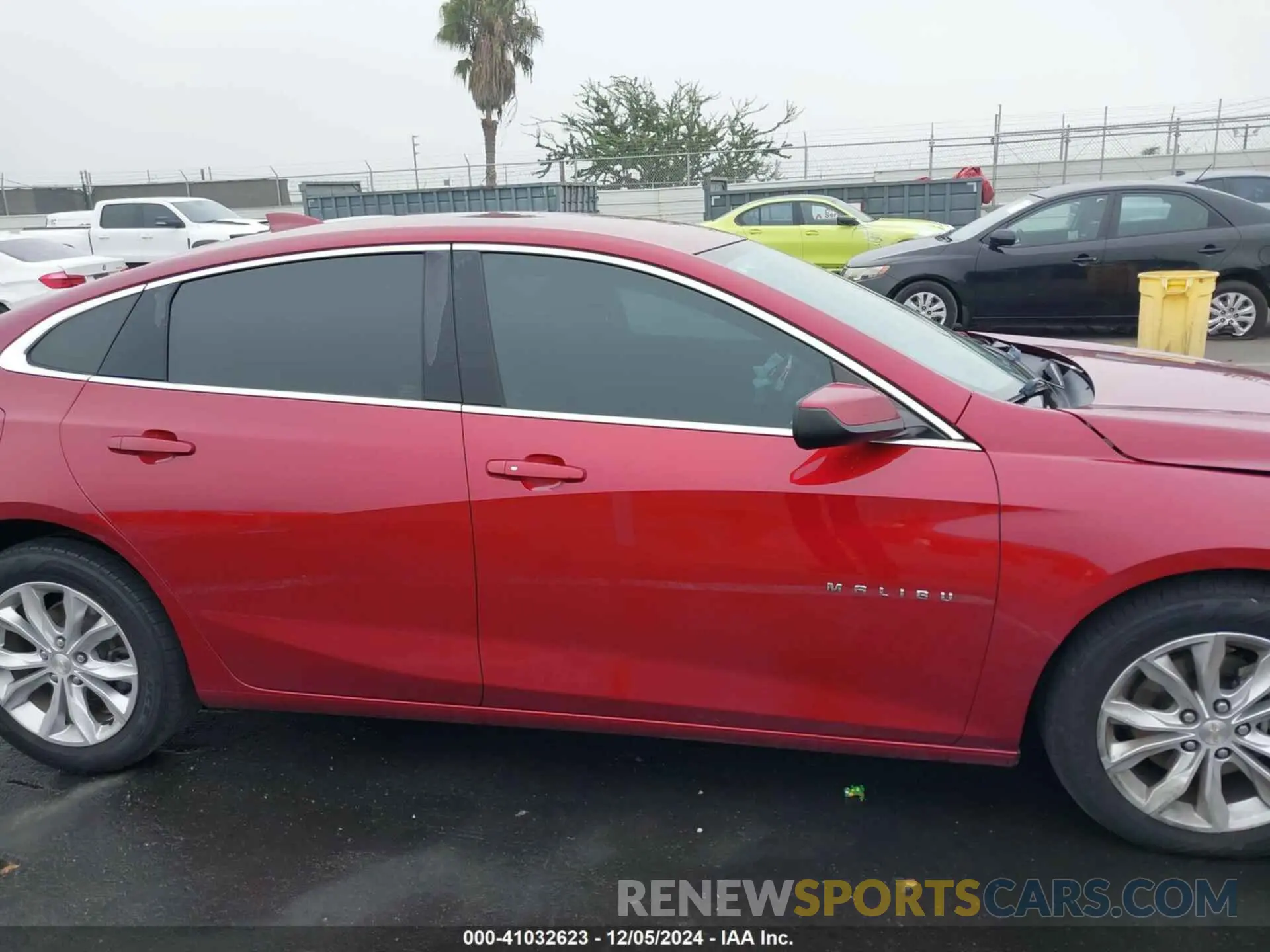 13 fotografías del automóvil dañado 1G1ZD5ST5KF181590 CHEVROLET MALIBU 2019