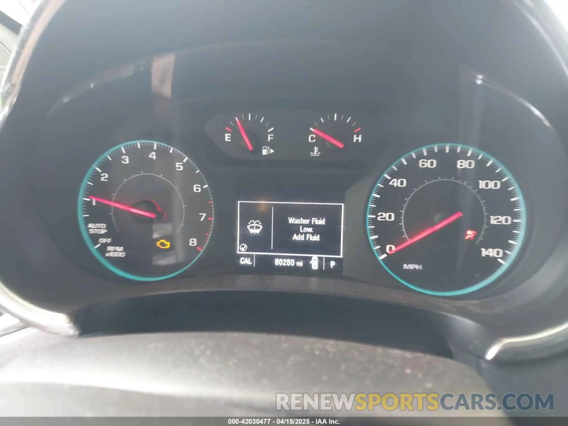 7 fotografías del automóvil dañado 1G1ZD5ST6KF136593 CHEVROLET MALIBU 2019