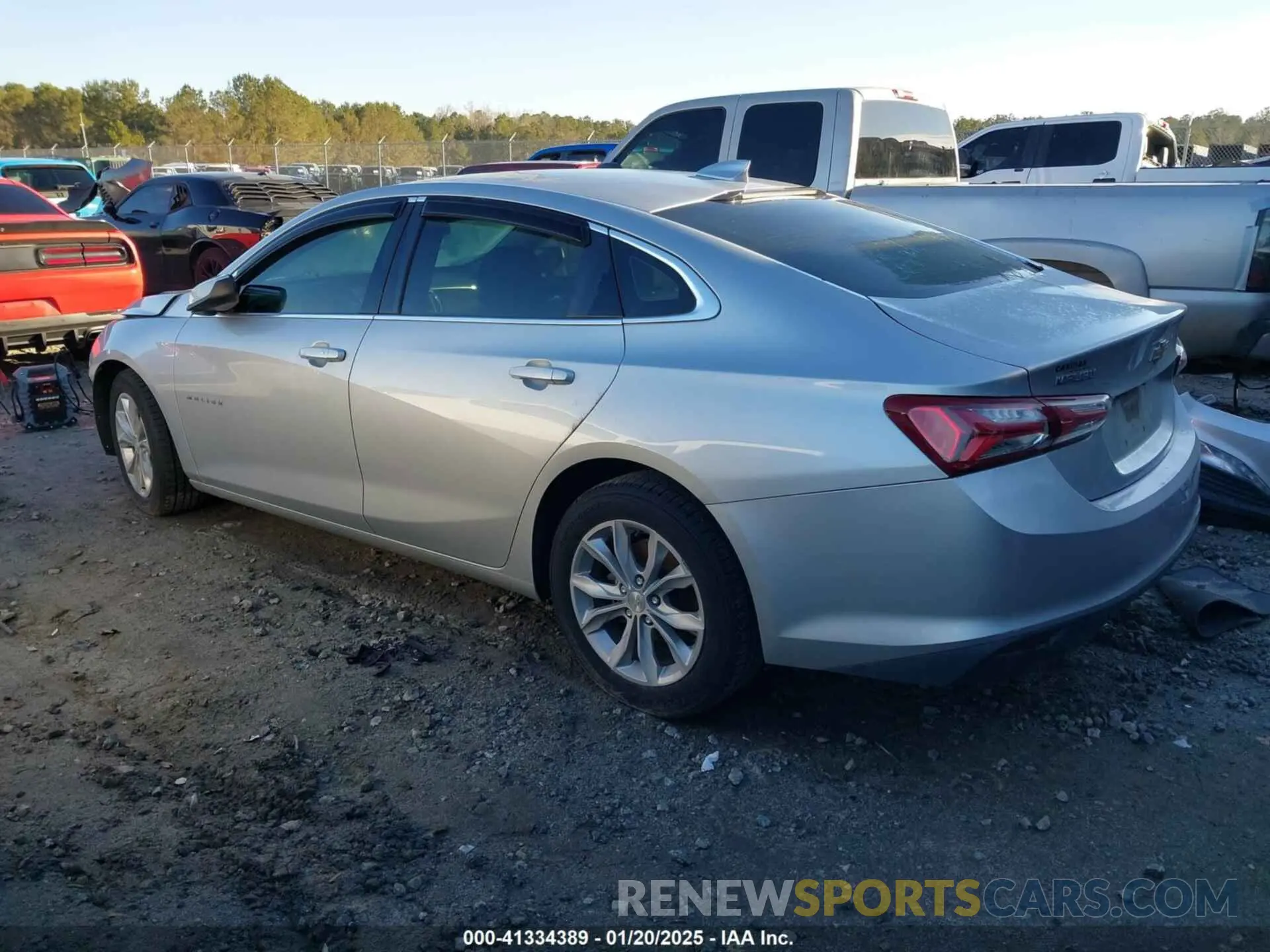 15 fotografías del automóvil dañado 1G1ZD5ST6KF138814 CHEVROLET MALIBU 2019