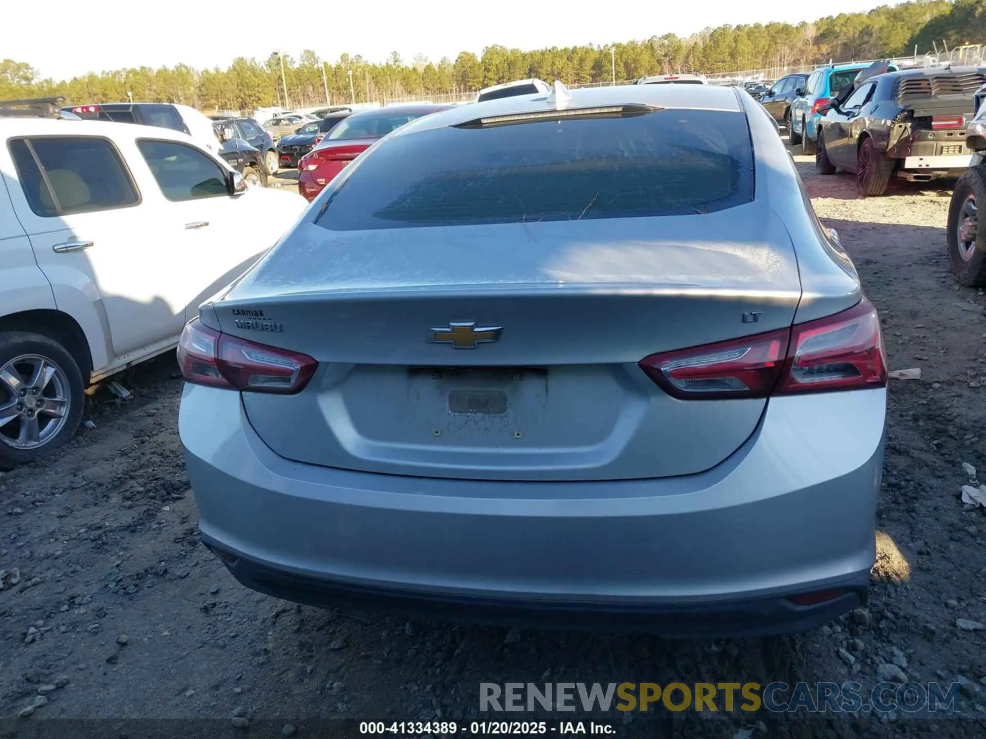 17 fotografías del automóvil dañado 1G1ZD5ST6KF138814 CHEVROLET MALIBU 2019