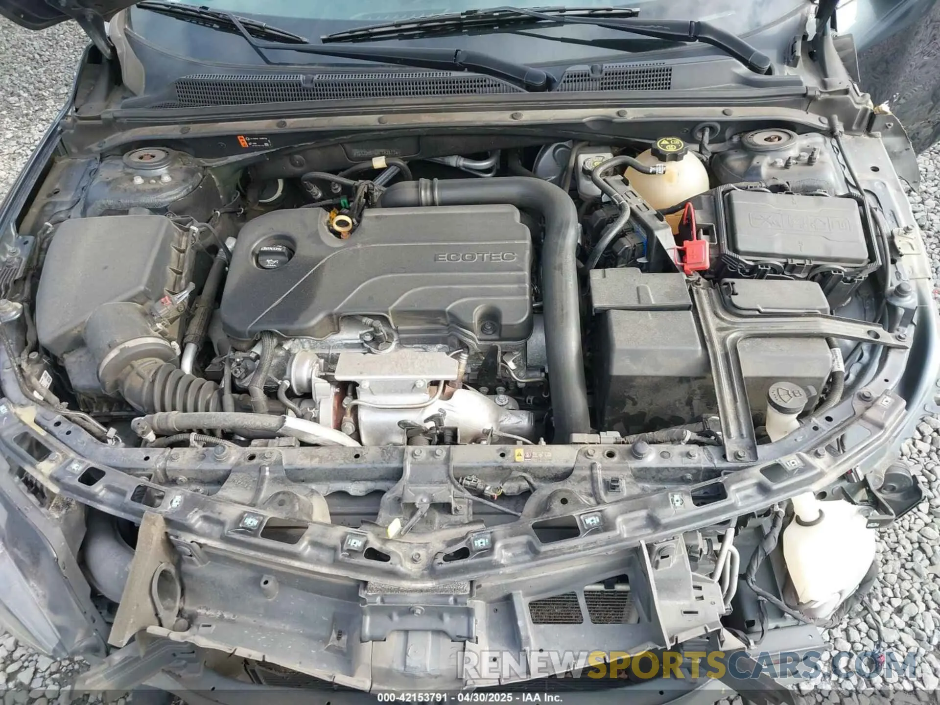 10 fotografías del automóvil dañado 1G1ZD5ST6KF142877 CHEVROLET MALIBU 2019
