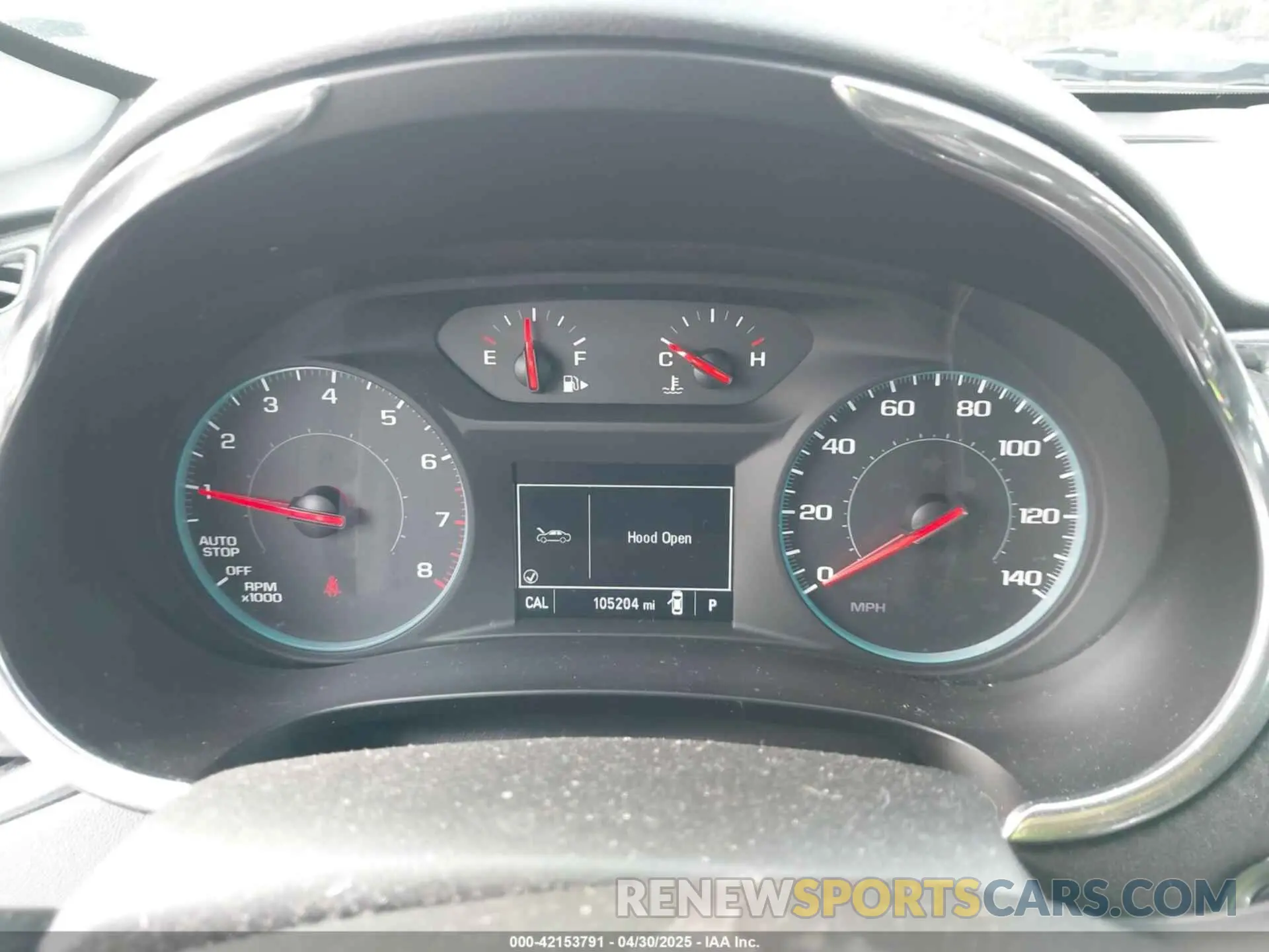 7 fotografías del automóvil dañado 1G1ZD5ST6KF142877 CHEVROLET MALIBU 2019