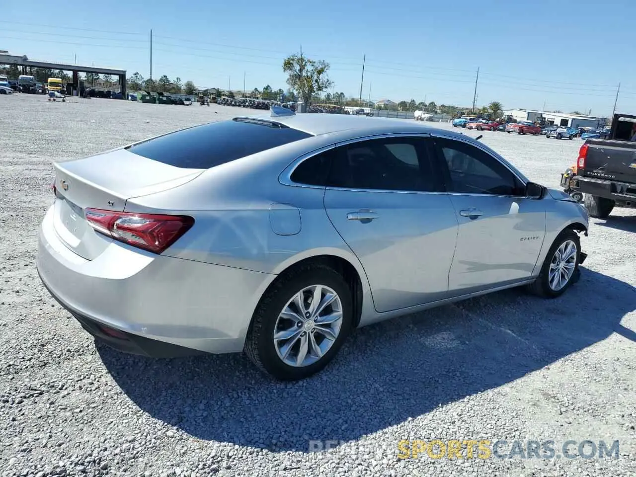 3 fotografías del automóvil dañado 1G1ZD5ST6KF164149 CHEVROLET MALIBU 2019