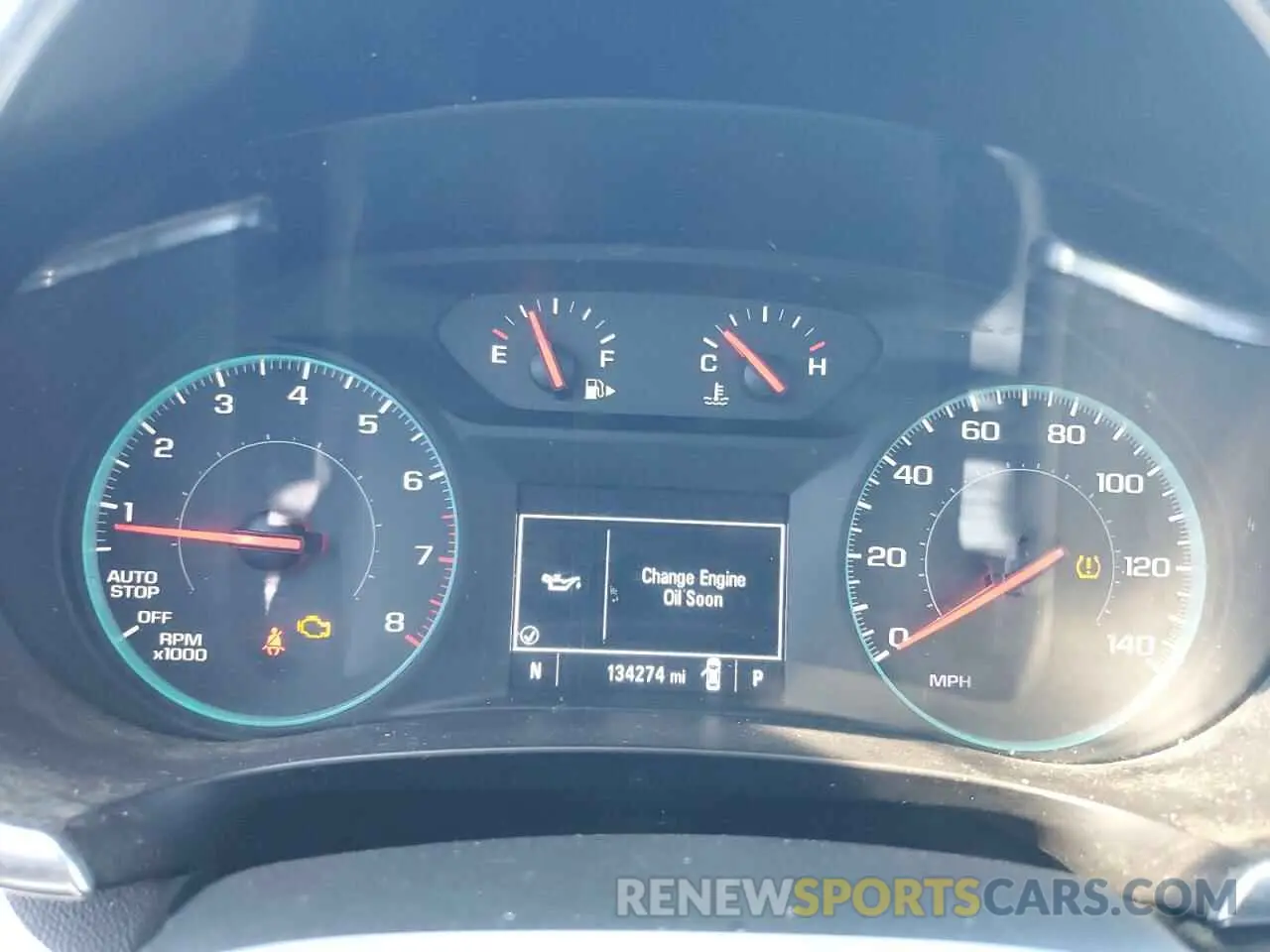 9 fotografías del automóvil dañado 1G1ZD5ST6KF164149 CHEVROLET MALIBU 2019