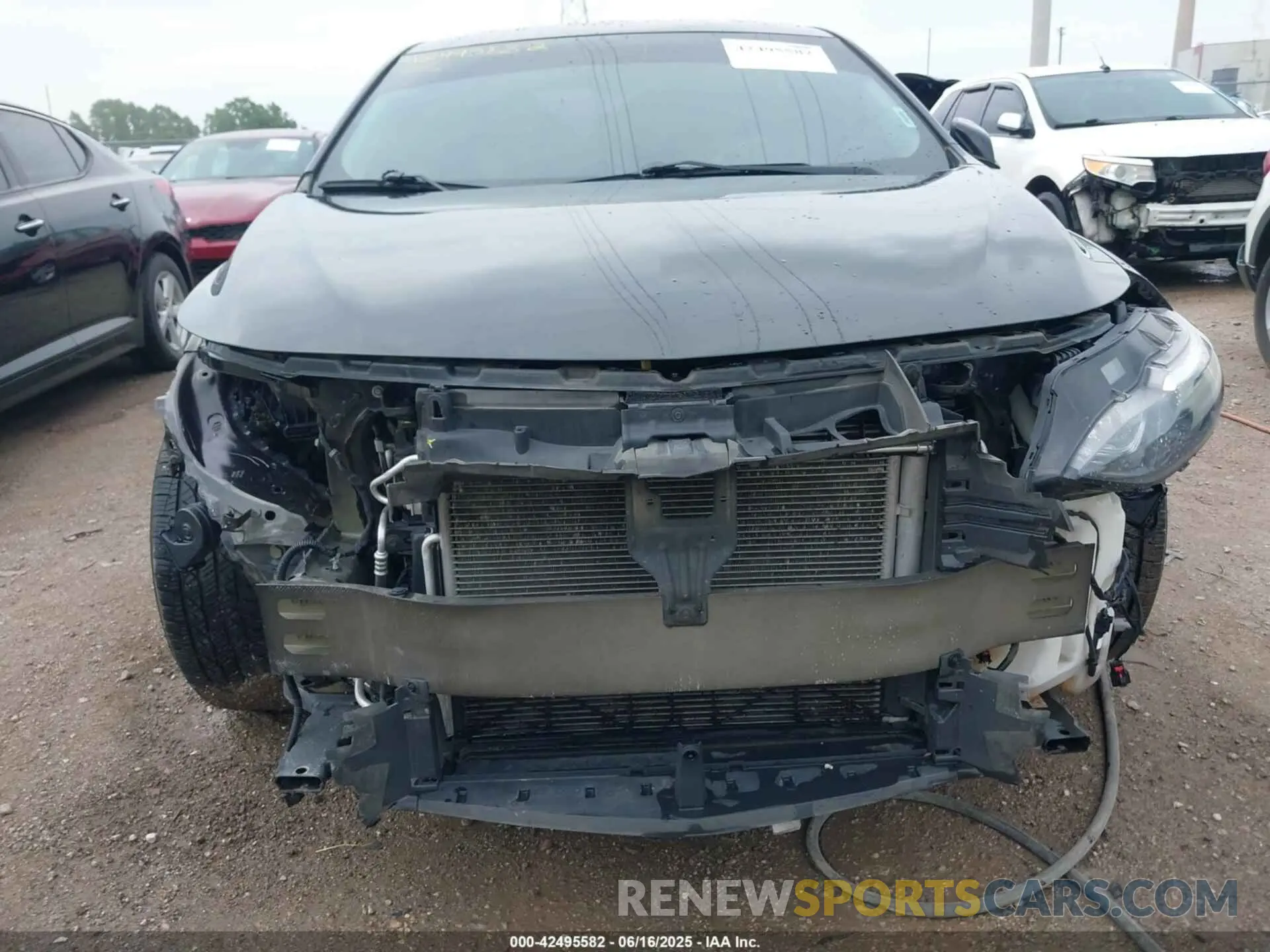 13 fotografías del automóvil dañado 1G1ZD5ST6KF172395 CHEVROLET MALIBU 2019