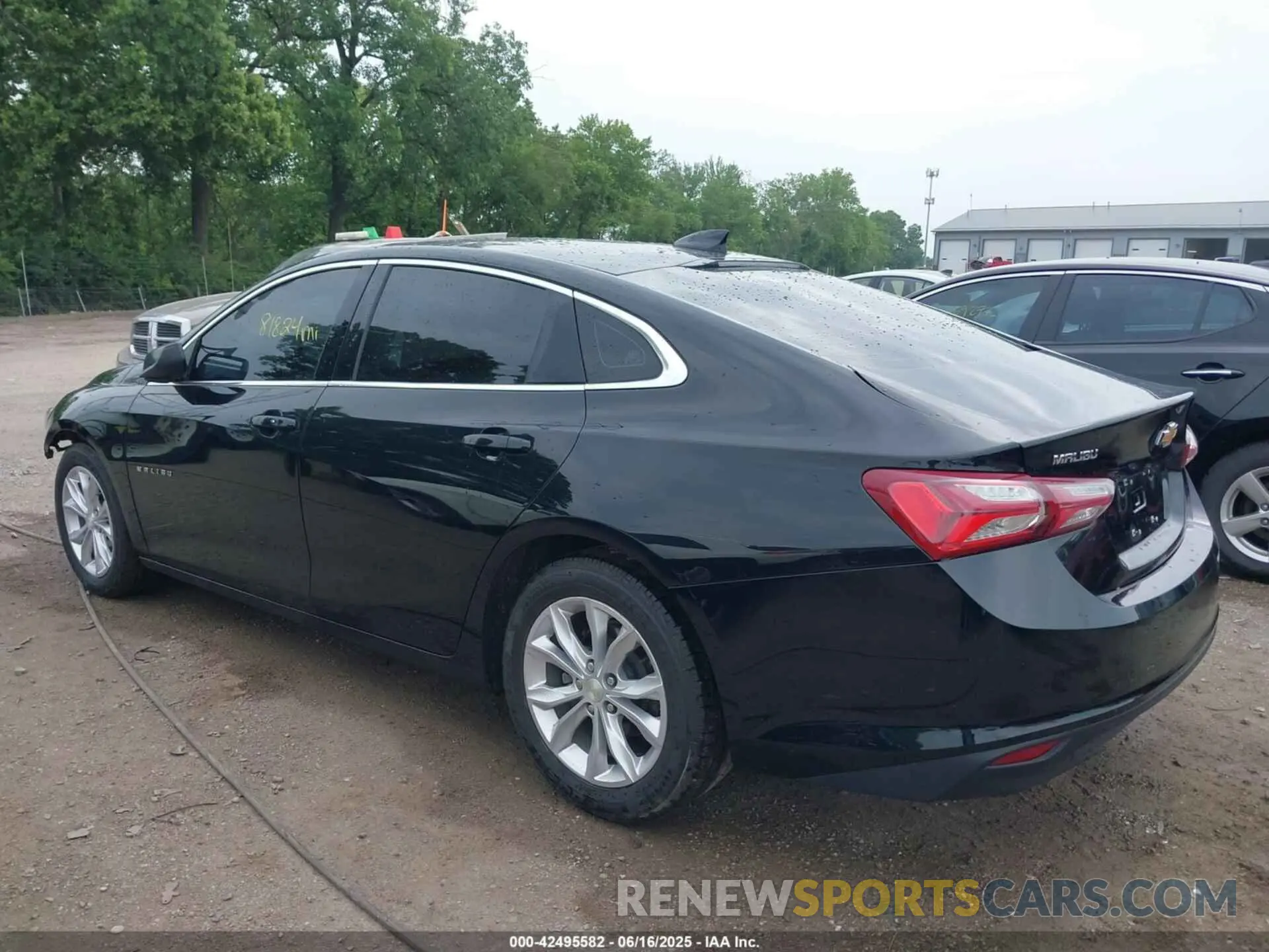 3 fotografías del automóvil dañado 1G1ZD5ST6KF172395 CHEVROLET MALIBU 2019