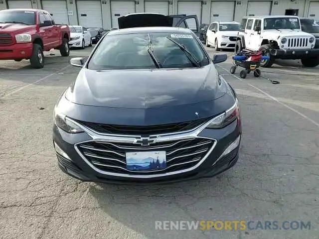 13 fotografías del automóvil dañado 1G1ZD5ST6KF208845 CHEVROLET MALIBU 2019