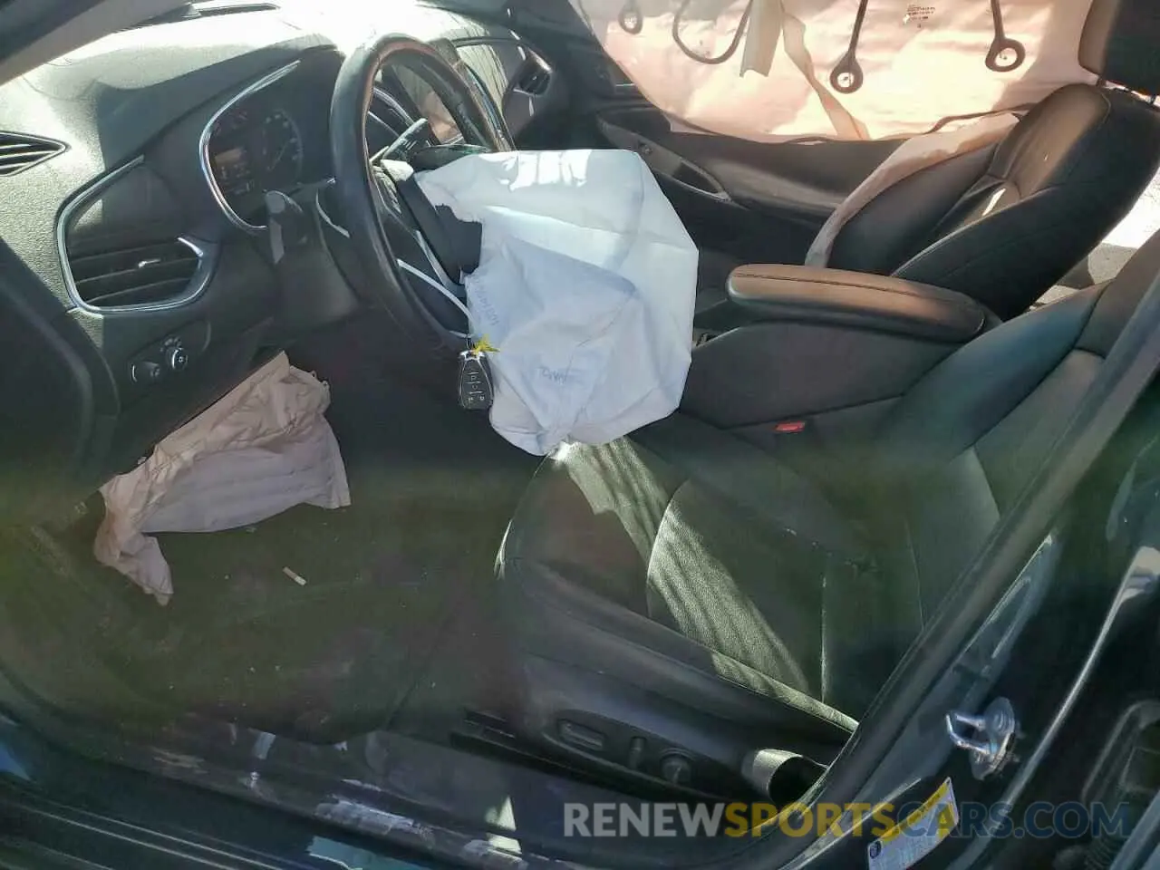 7 fotografías del automóvil dañado 1G1ZD5ST6KF209753 CHEVROLET MALIBU 2019