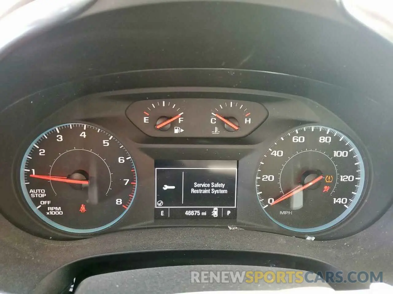 9 fotografías del automóvil dañado 1G1ZD5ST6KF209753 CHEVROLET MALIBU 2019
