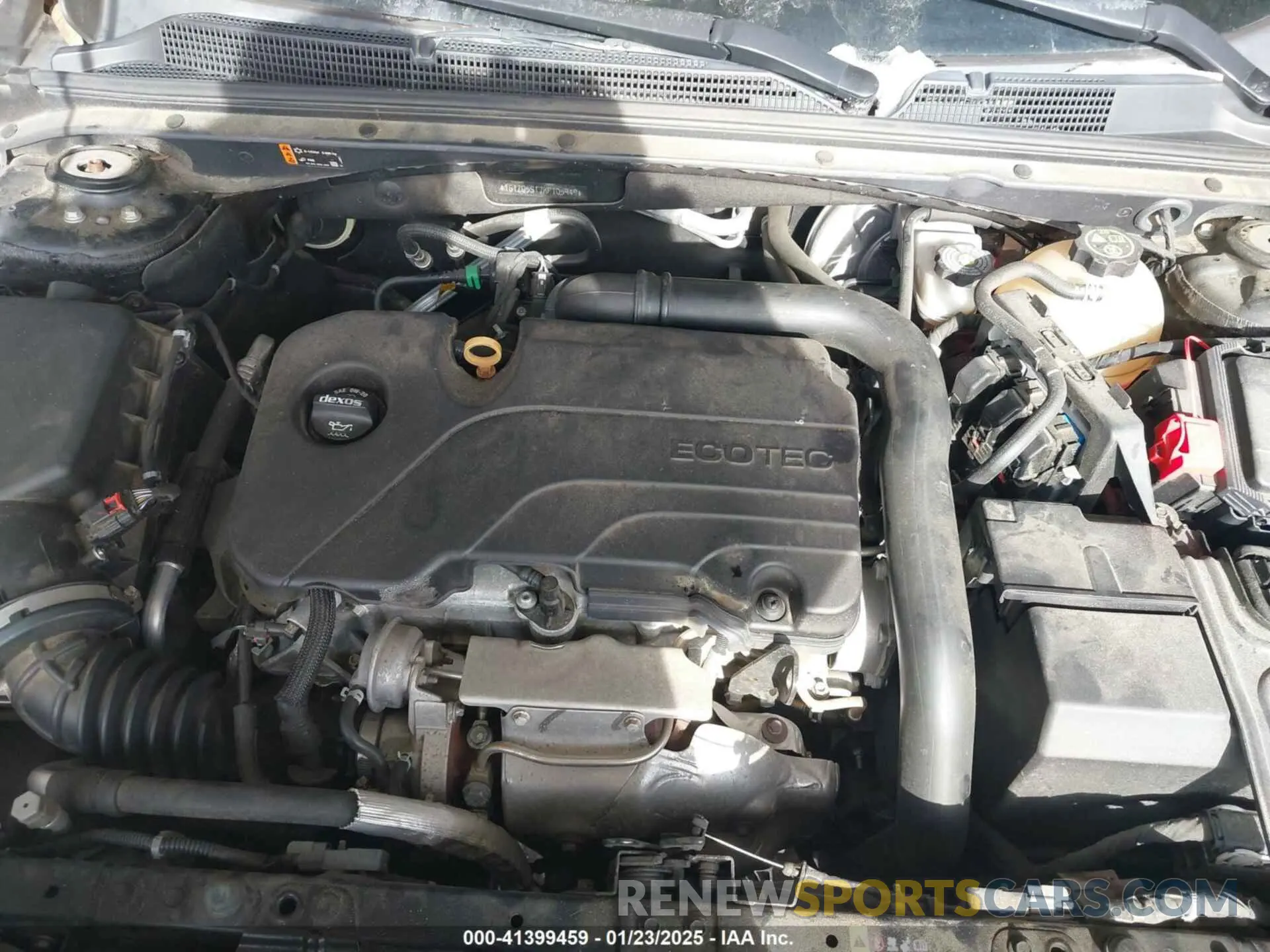10 fotografías del automóvil dañado 1G1ZD5ST7KF105949 CHEVROLET MALIBU 2019