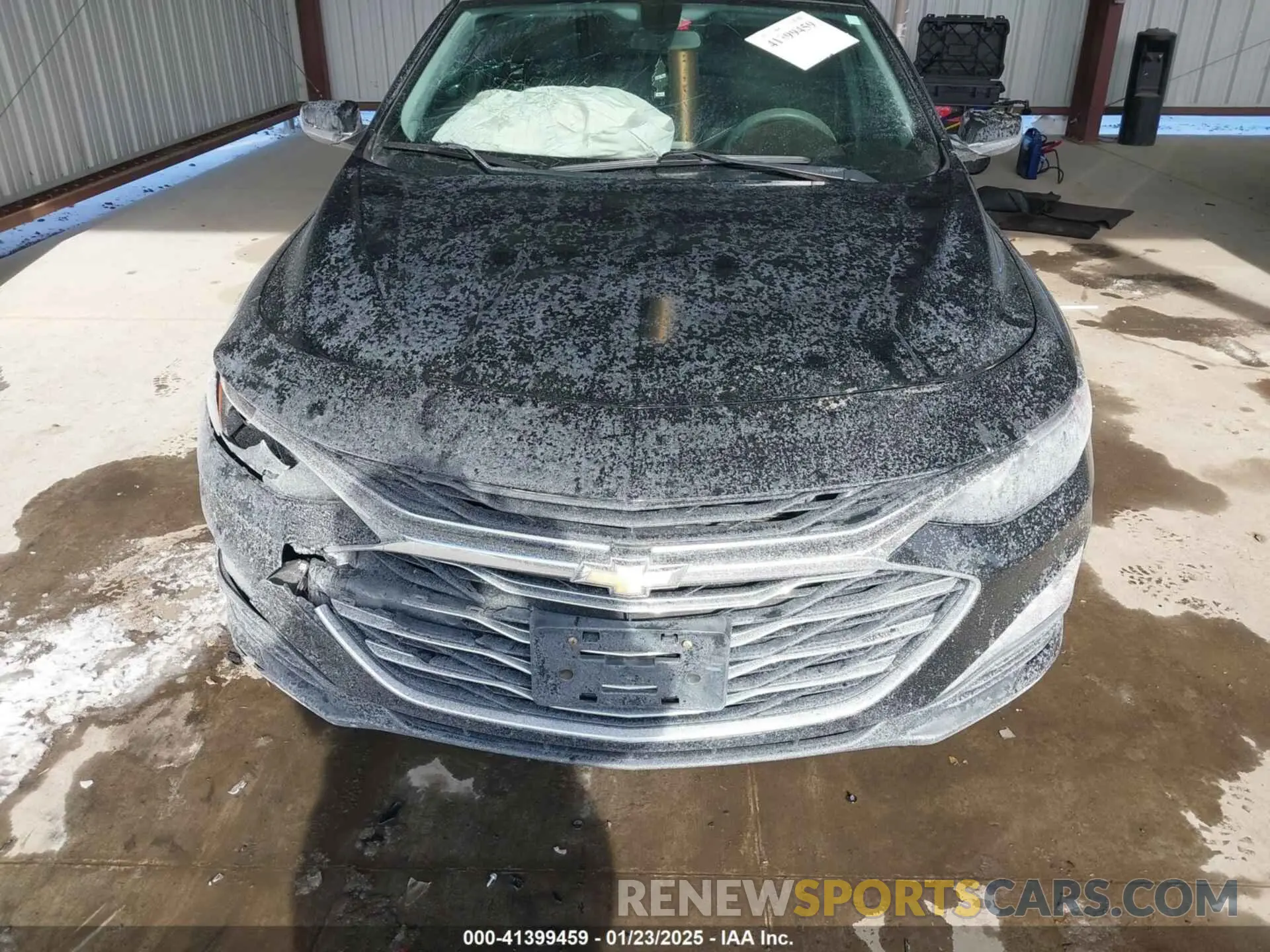 12 fotografías del automóvil dañado 1G1ZD5ST7KF105949 CHEVROLET MALIBU 2019
