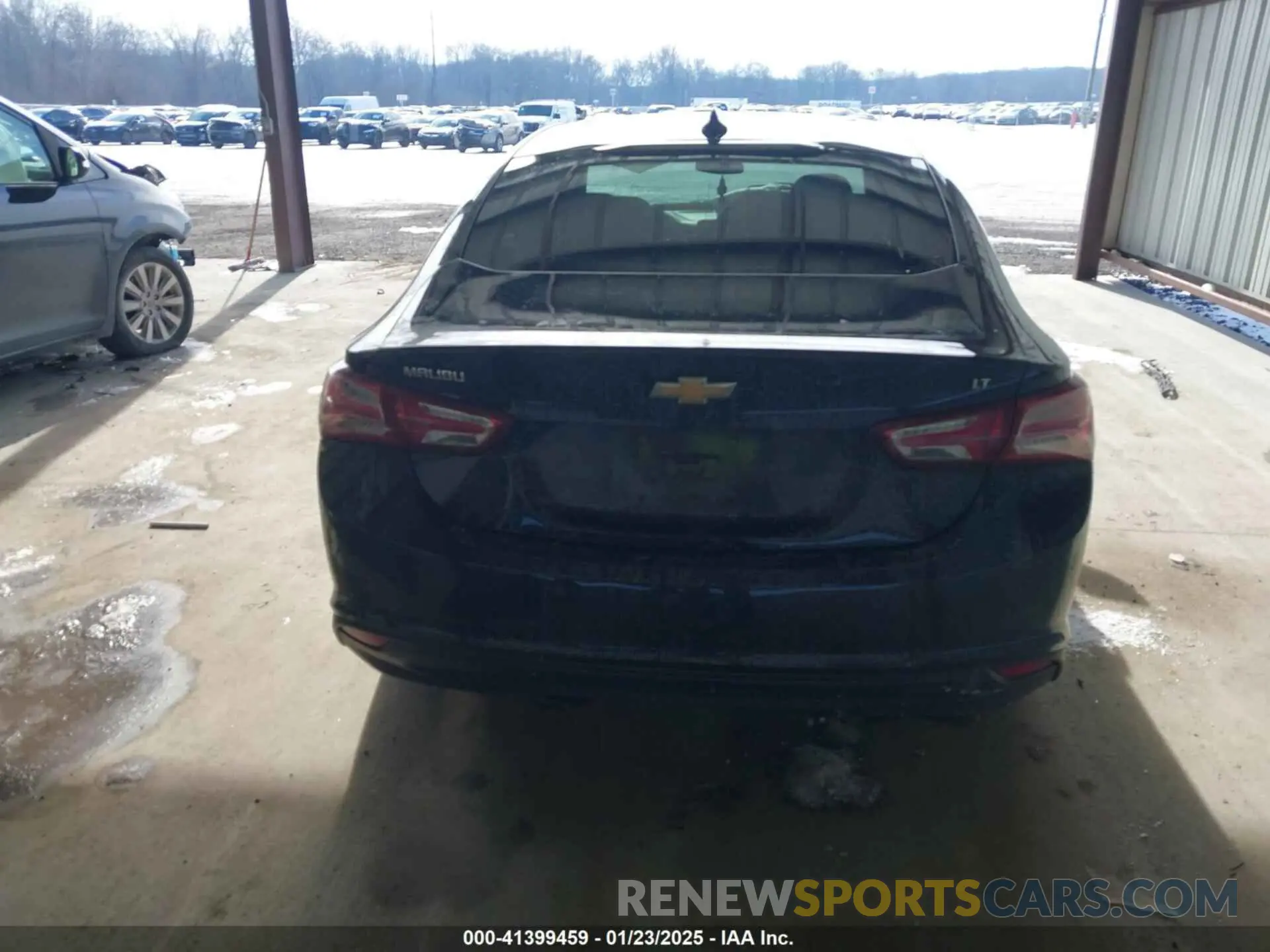 16 fotografías del automóvil dañado 1G1ZD5ST7KF105949 CHEVROLET MALIBU 2019