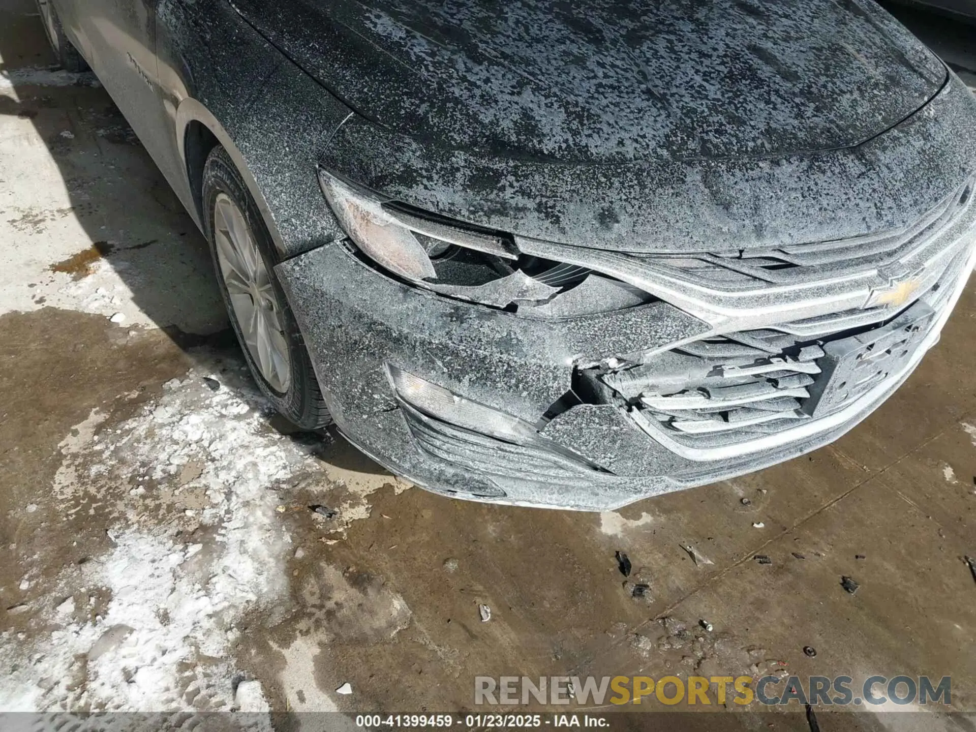6 fotografías del automóvil dañado 1G1ZD5ST7KF105949 CHEVROLET MALIBU 2019