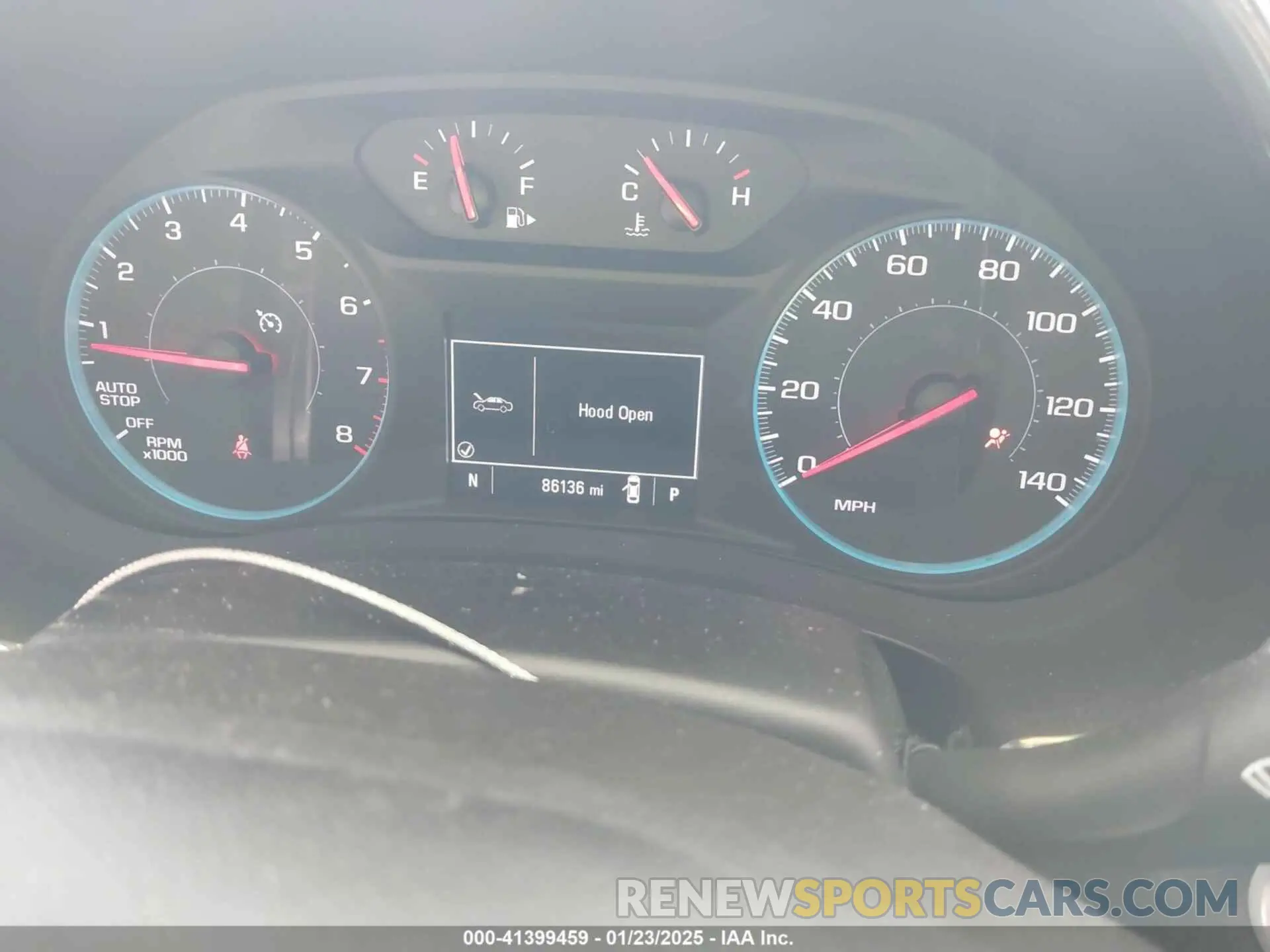 7 fotografías del automóvil dañado 1G1ZD5ST7KF105949 CHEVROLET MALIBU 2019