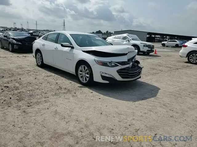 11 fotografías del automóvil dañado 1G1ZD5ST7KF109287 CHEVROLET MALIBU 2019