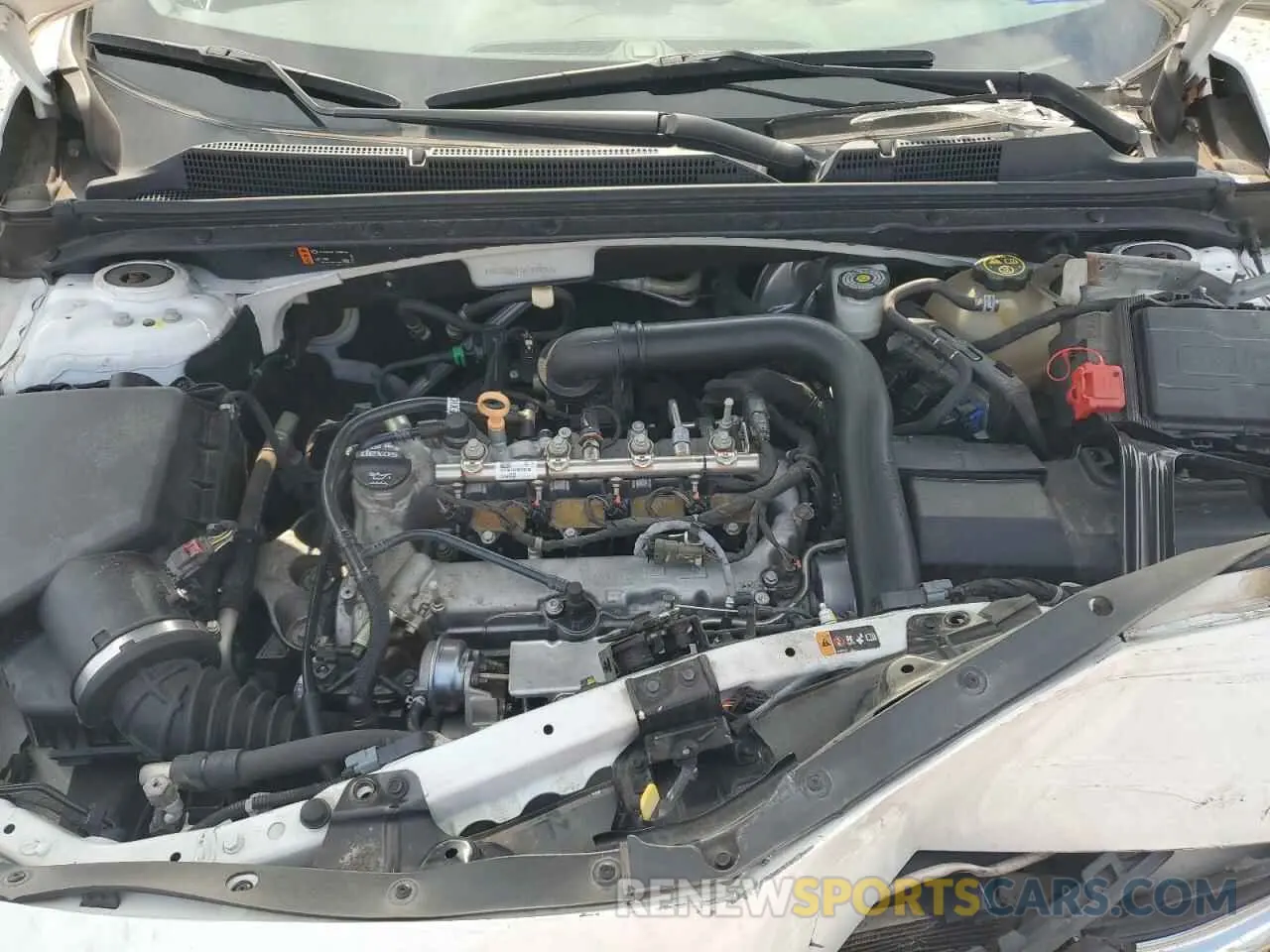12 fotografías del automóvil dañado 1G1ZD5ST7KF109287 CHEVROLET MALIBU 2019