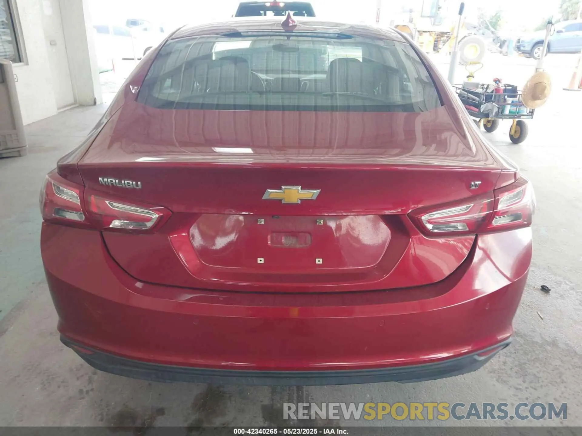 16 fotografías del automóvil dañado 1G1ZD5ST7KF114926 CHEVROLET MALIBU 2019