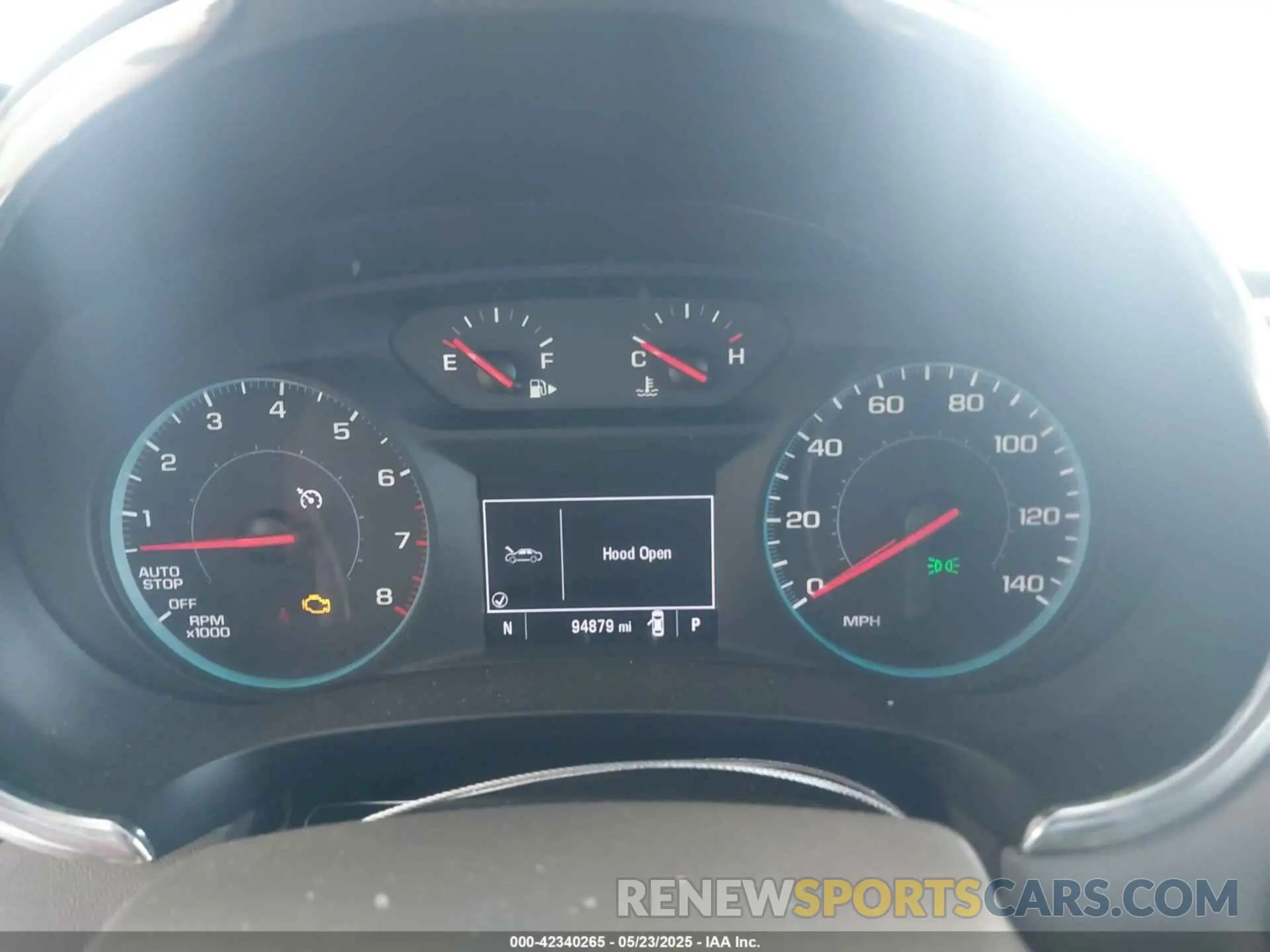7 fotografías del automóvil dañado 1G1ZD5ST7KF114926 CHEVROLET MALIBU 2019