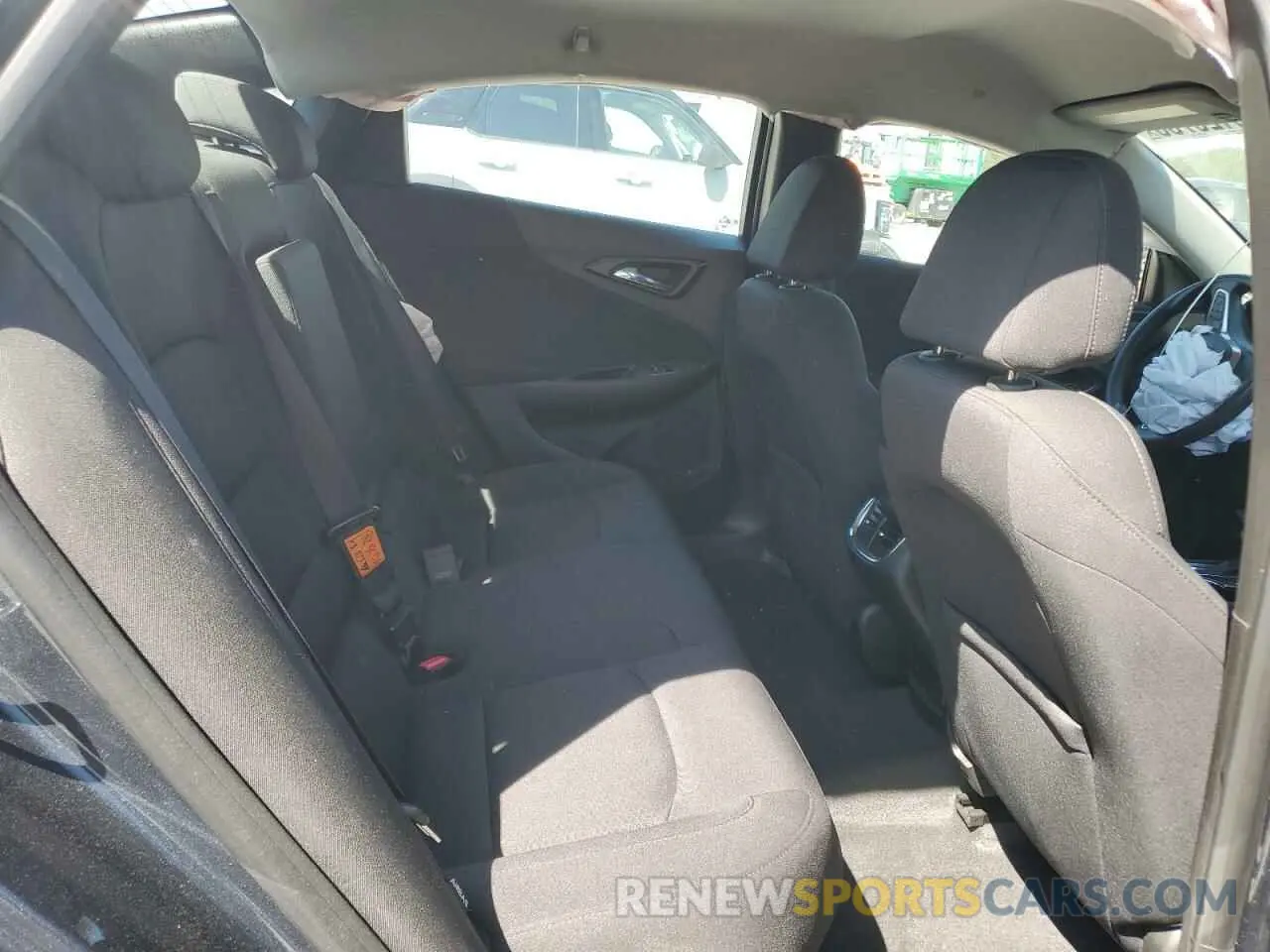 10 fotografías del automóvil dañado 1G1ZD5ST7KF148705 CHEVROLET MALIBU 2019