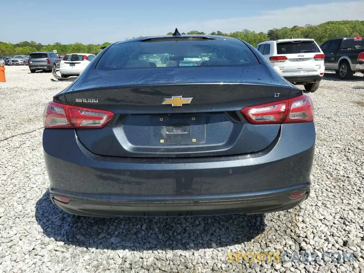 6 fotografías del automóvil dañado 1G1ZD5ST7KF148705 CHEVROLET MALIBU 2019